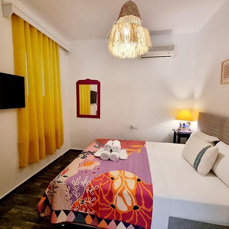 Kumbahce Fethiye Hanim Pansiyon Бодрум Экстерьер фото