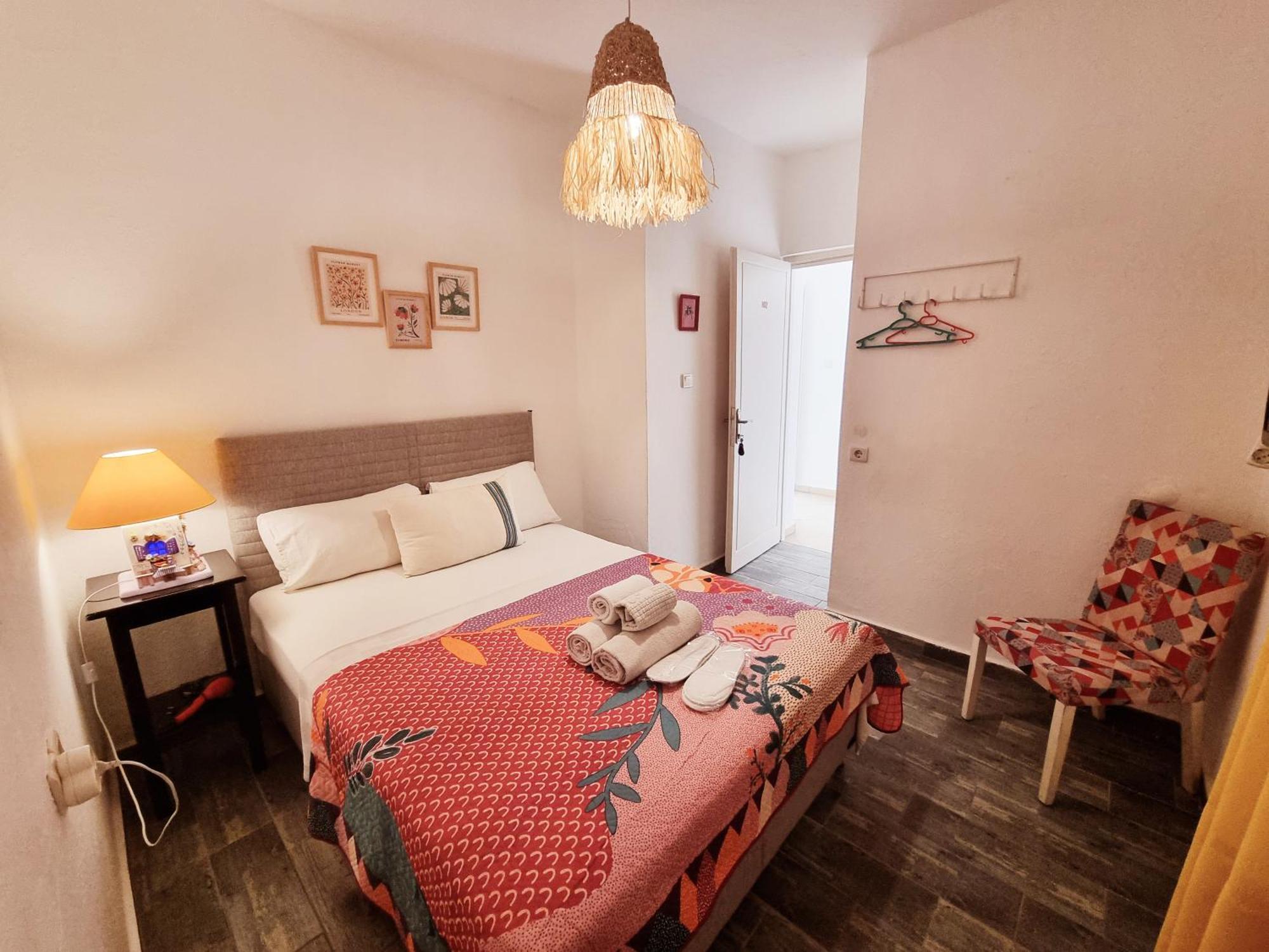 Kumbahce Fethiye Hanim Pansiyon Бодрум Экстерьер фото