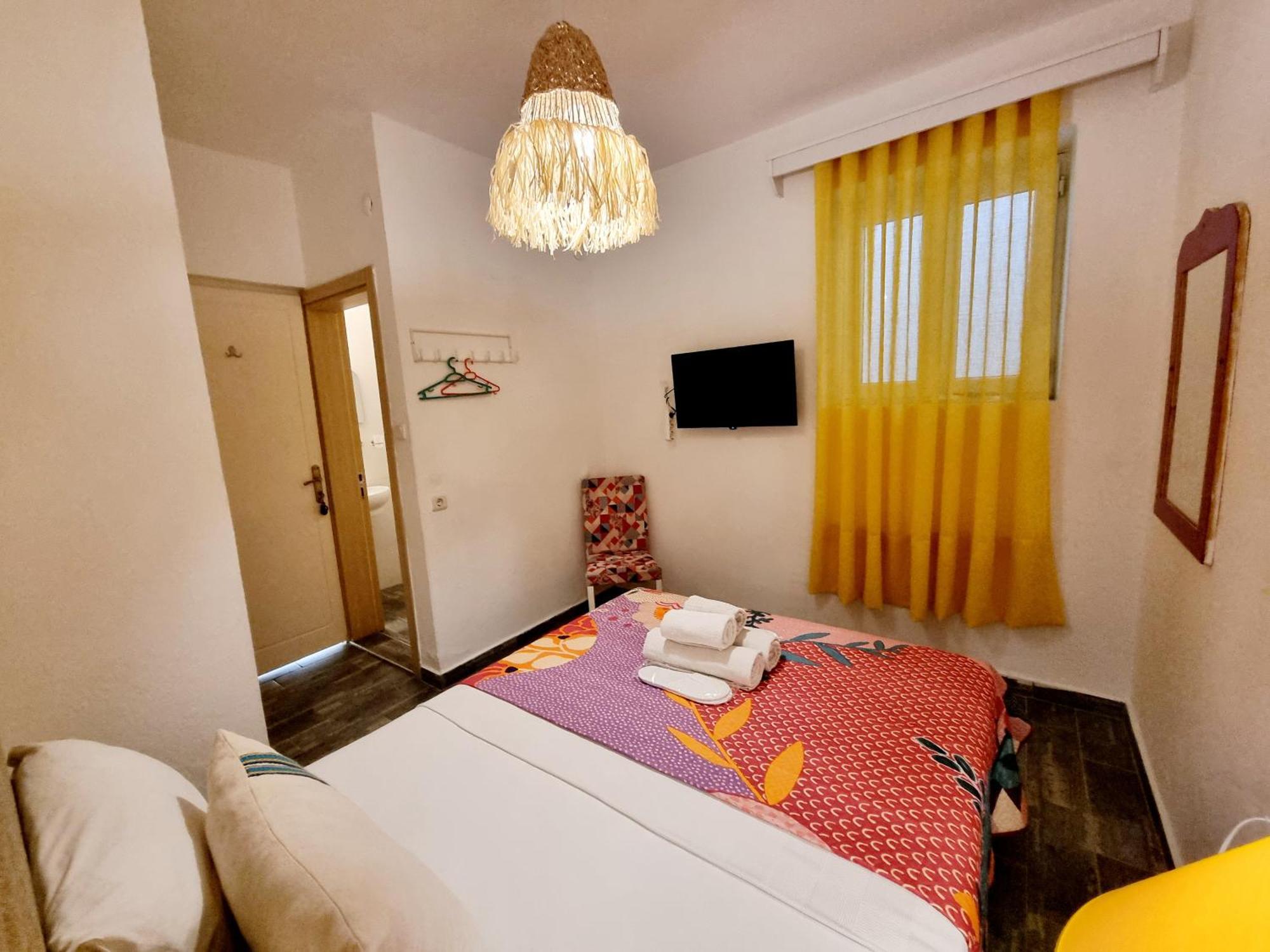 Kumbahce Fethiye Hanim Pansiyon Бодрум Экстерьер фото