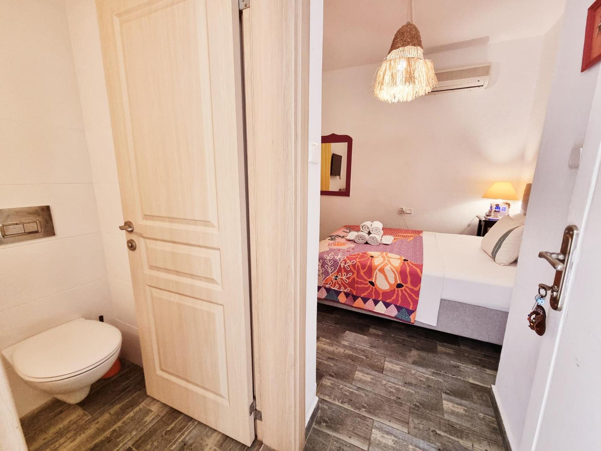 Kumbahce Fethiye Hanim Pansiyon Бодрум Экстерьер фото