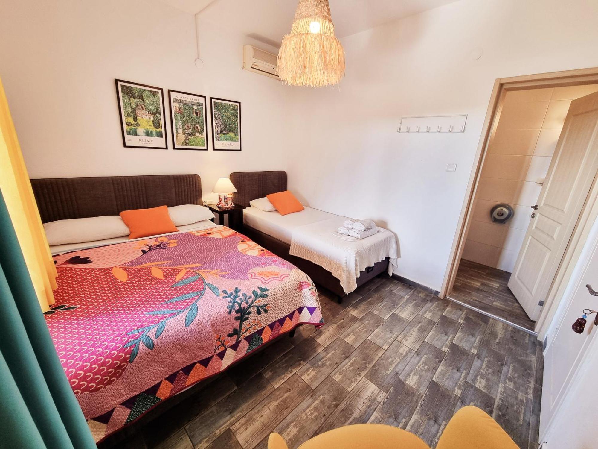 Kumbahce Fethiye Hanim Pansiyon Бодрум Экстерьер фото
