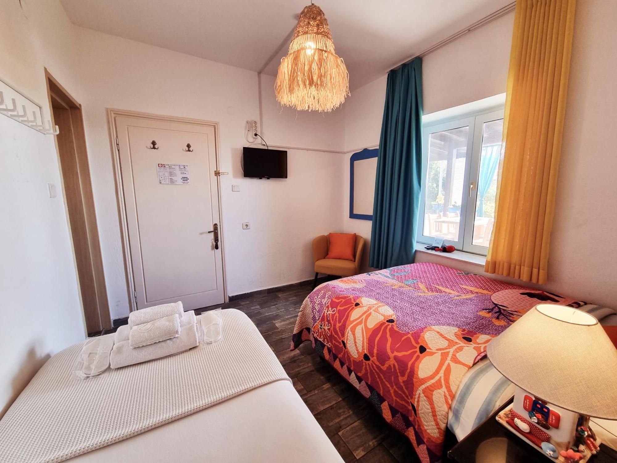 Kumbahce Fethiye Hanim Pansiyon Бодрум Экстерьер фото
