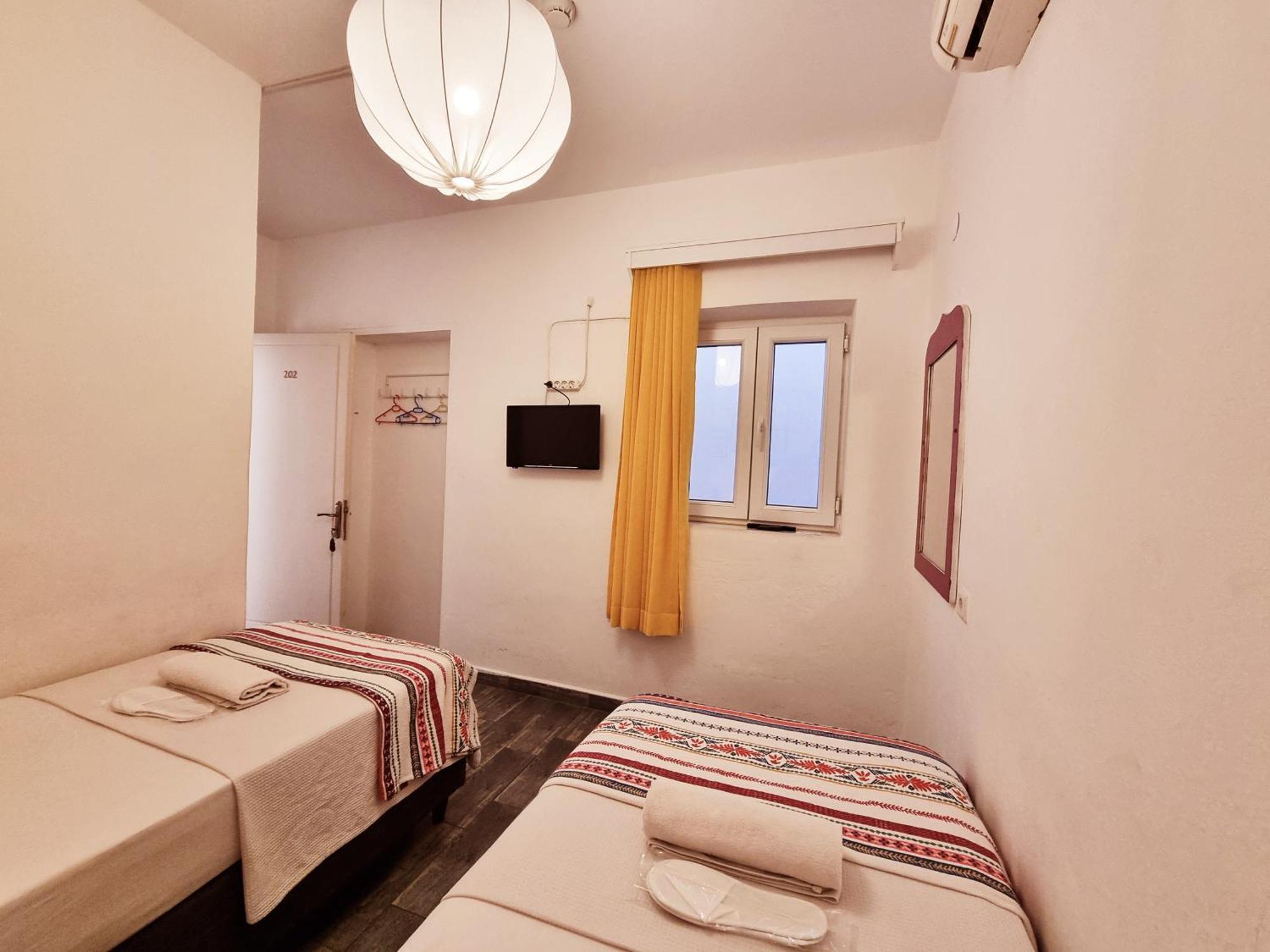 Kumbahce Fethiye Hanim Pansiyon Бодрум Экстерьер фото
