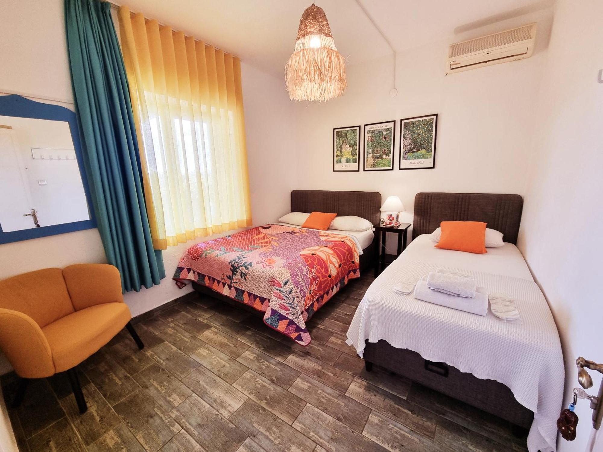 Kumbahce Fethiye Hanim Pansiyon Бодрум Экстерьер фото