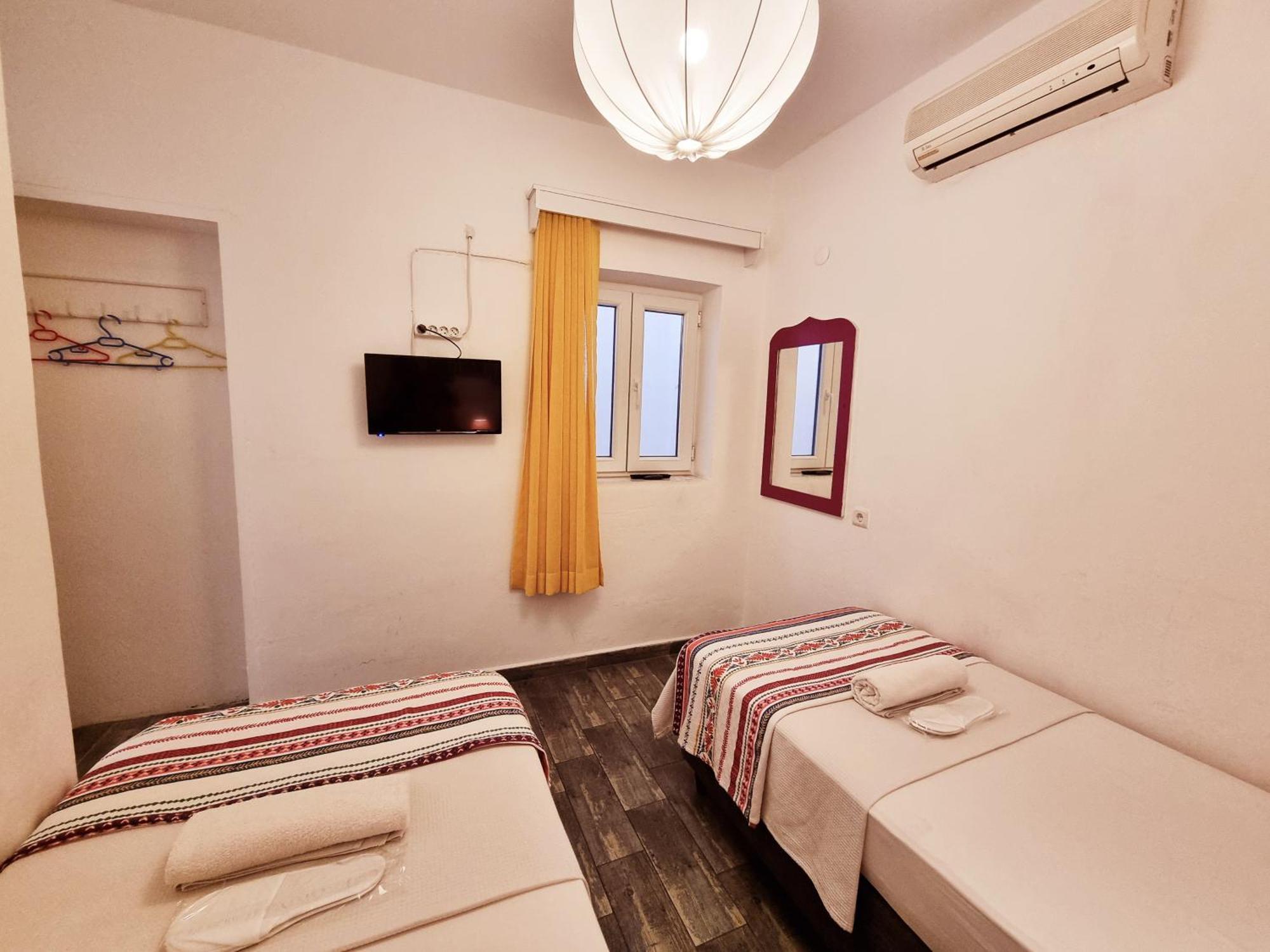 Kumbahce Fethiye Hanim Pansiyon Бодрум Экстерьер фото