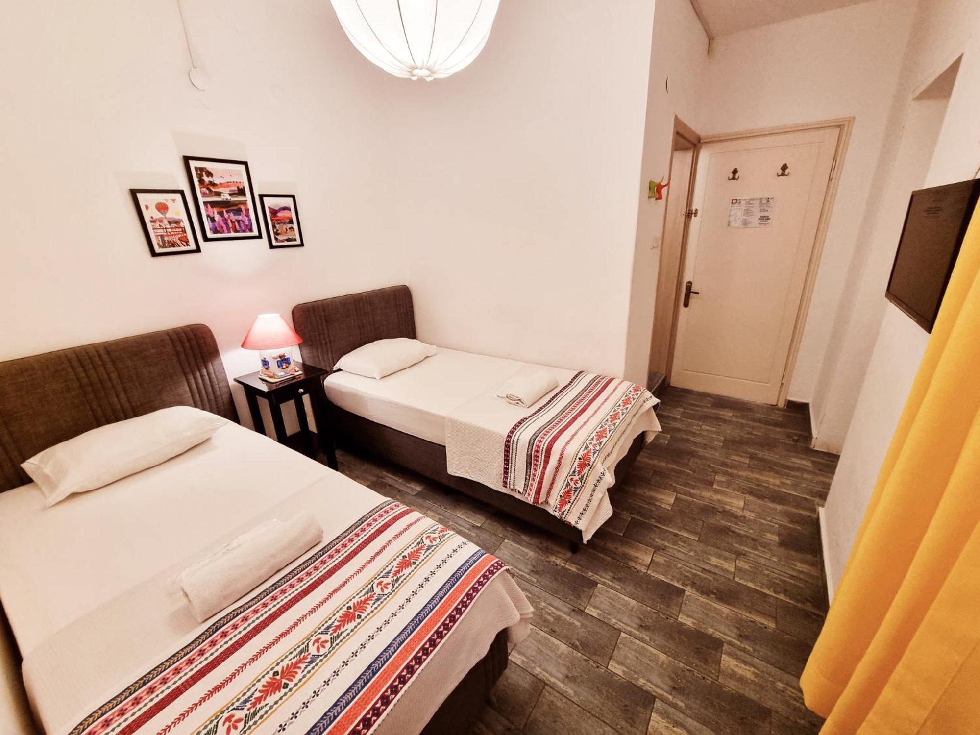 Kumbahce Fethiye Hanim Pansiyon Бодрум Экстерьер фото
