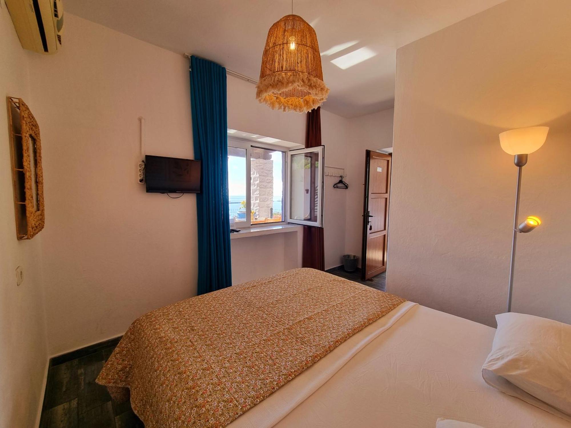 Kumbahce Fethiye Hanim Pansiyon Бодрум Экстерьер фото