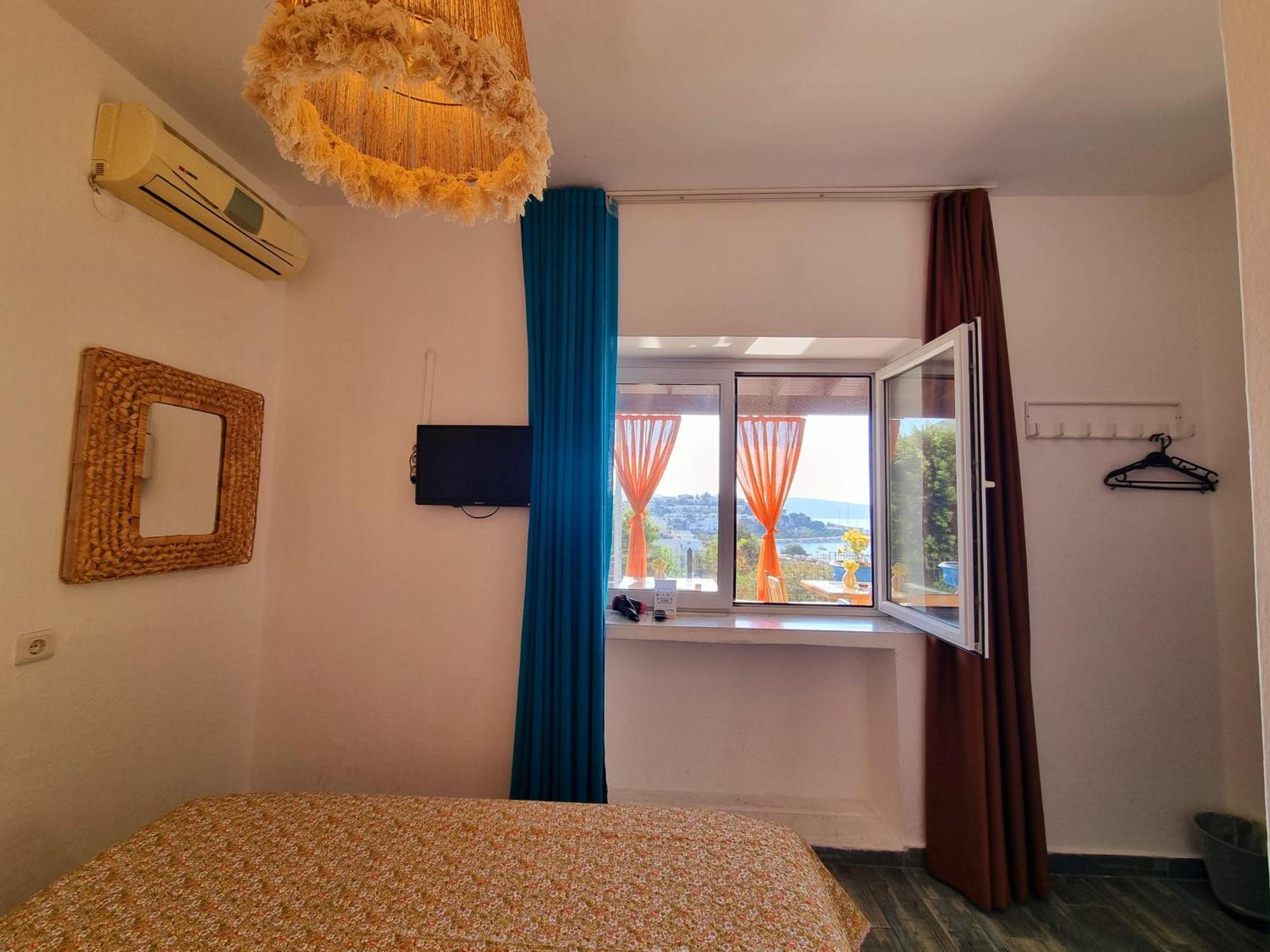 Kumbahce Fethiye Hanim Pansiyon Бодрум Экстерьер фото