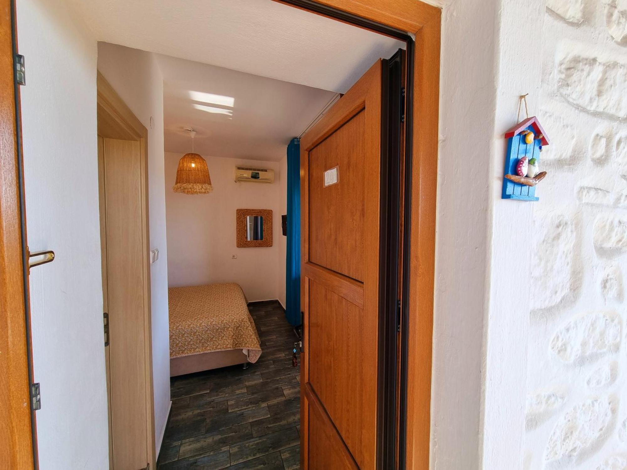 Kumbahce Fethiye Hanim Pansiyon Бодрум Экстерьер фото