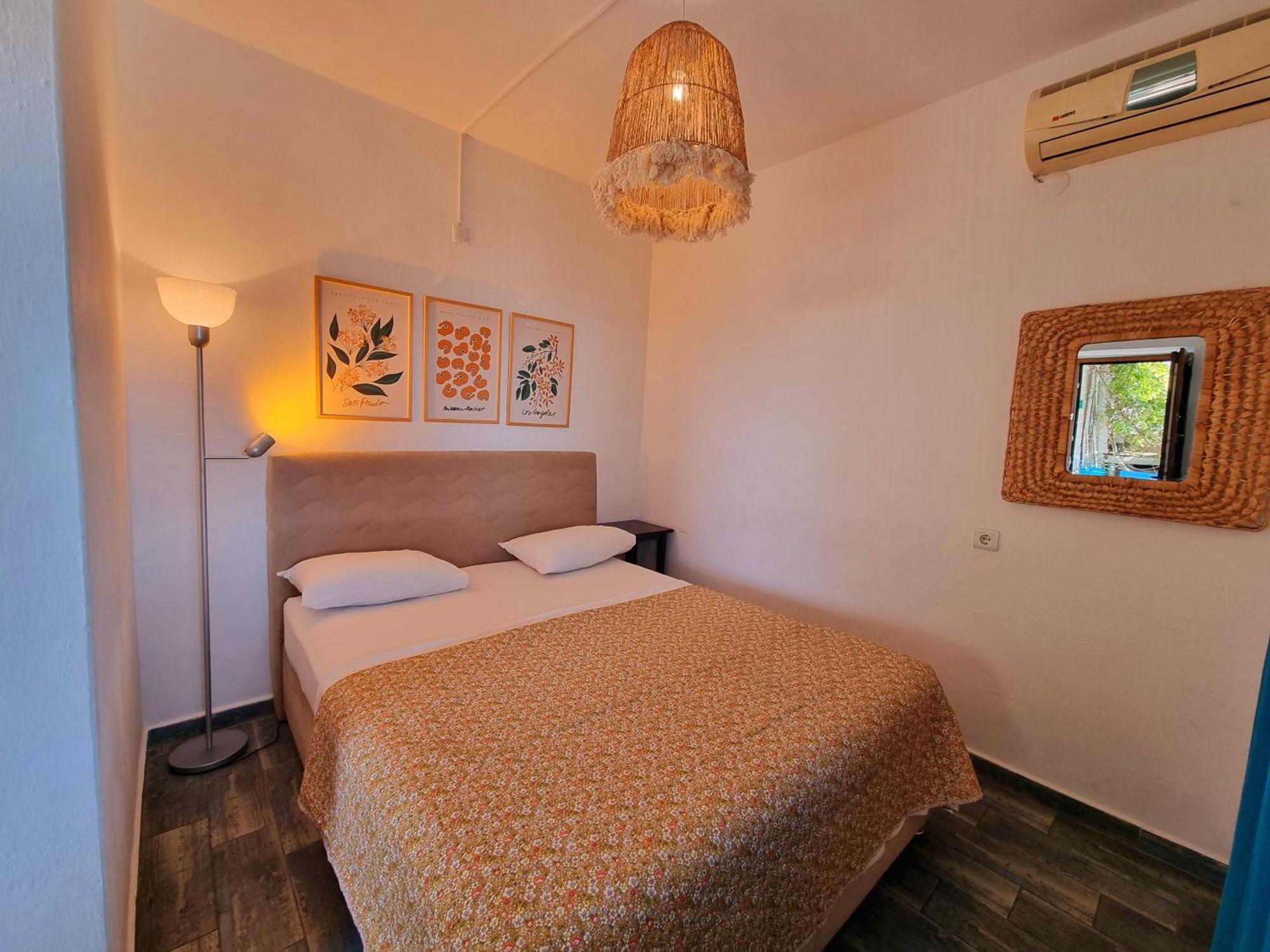 Kumbahce Fethiye Hanim Pansiyon Бодрум Экстерьер фото